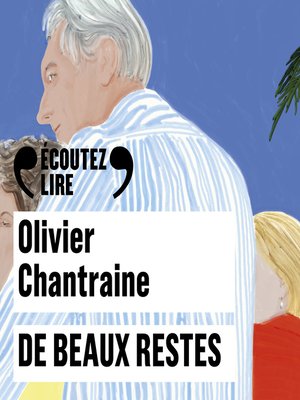 cover image of De beaux restes